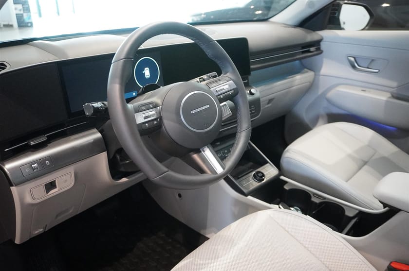 Bild 2 av Hyundai Kona Electric Long Range Advanced 65 kWh