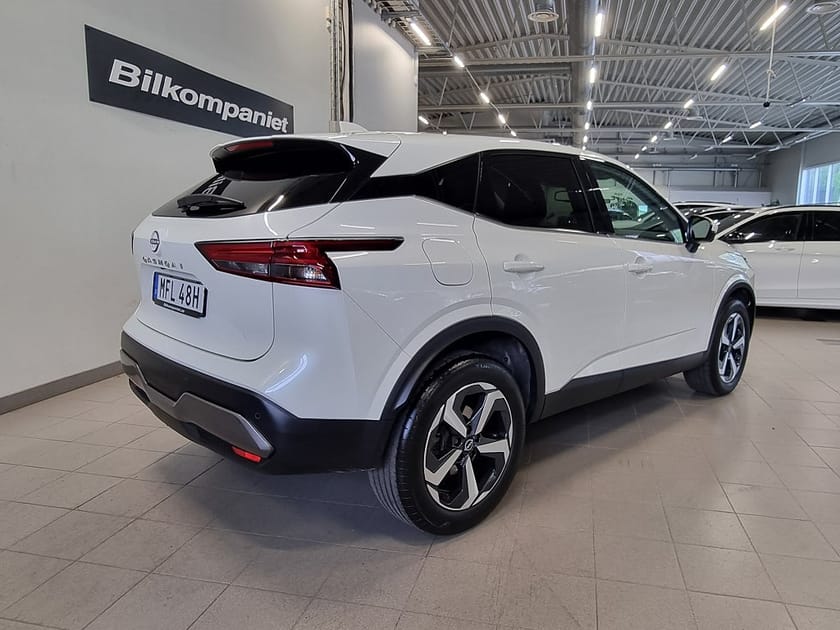 Bild 5 av Nissan Qashqai 1.3 DIG-T XTRONIC-CVT Euro 6