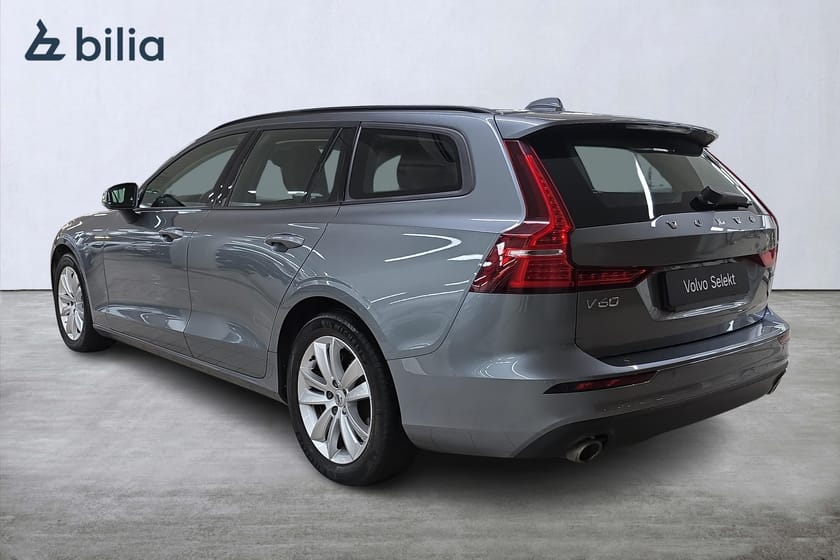 Bild 2 av Volvo V60 B3 Bensin Momentum/Kamera/Värmare VOC