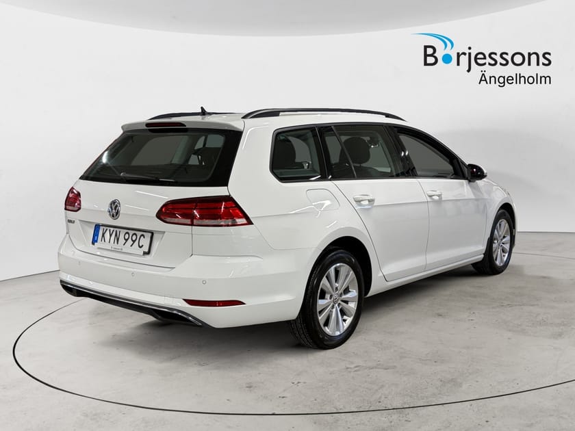 Bild 3 av Volkswagen Golf Sportscombi 1.0 TSI 115 HK