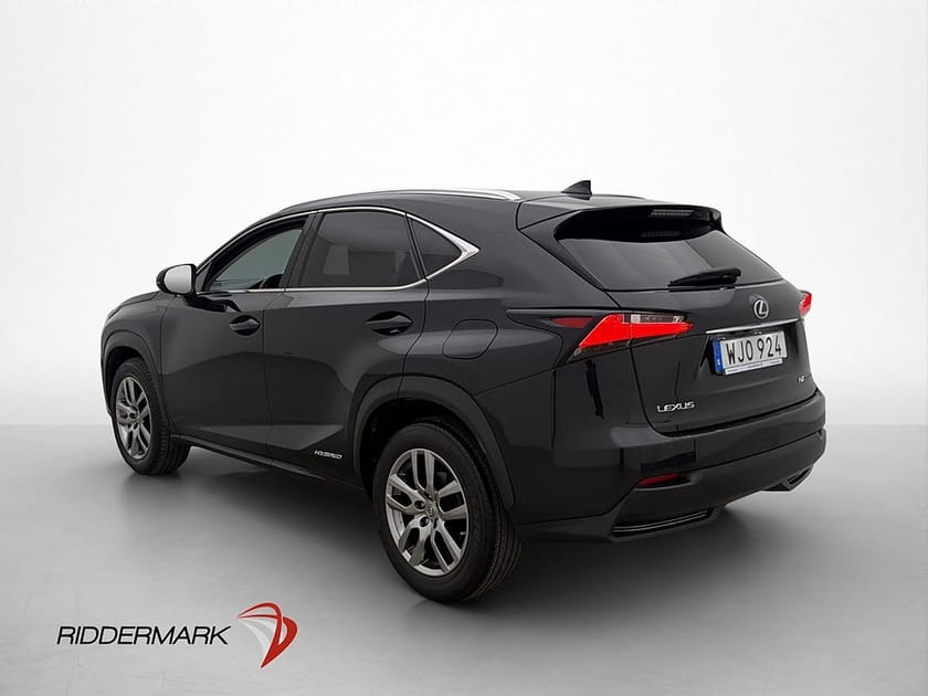 Bild 5 av Lexus NX 300h AWD