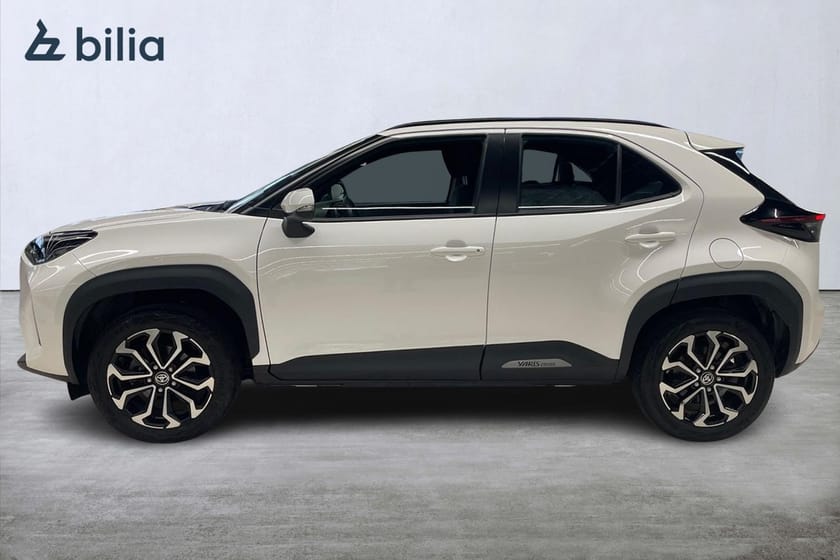 Bild 3 av Toyota Yaris Cross Hybrid AWD-i
