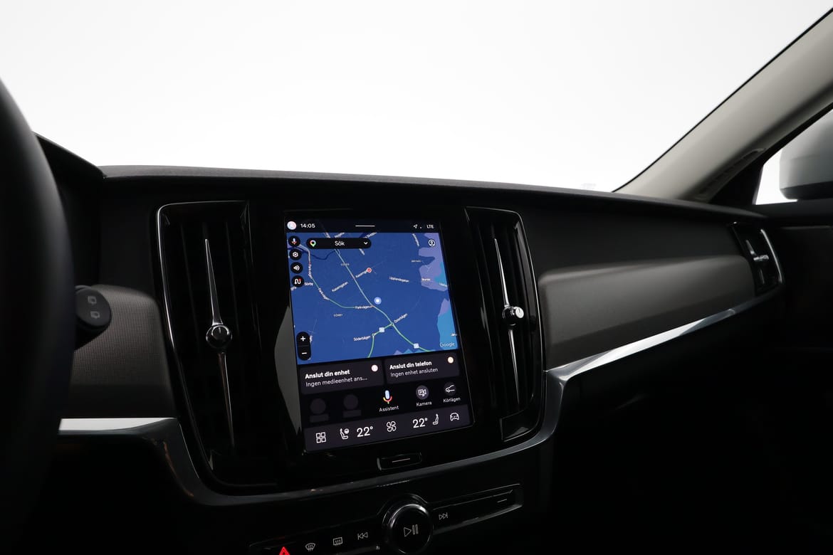 Volvo V90 2024 - miniatyr 12