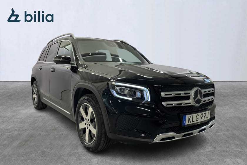 Bild 3 av Mercedes-Benz GLB 200 d 4MATIC Drag / D-värm / CarPlay / V-hjul