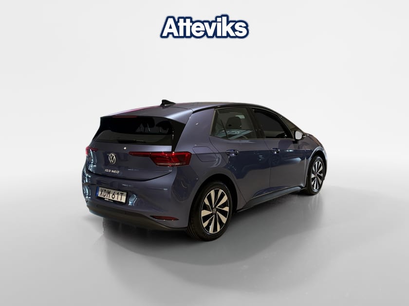 Bild 3 av Volkswagen ID.3 Neo Life 170 HK 50 kWh *LAGERBIL*