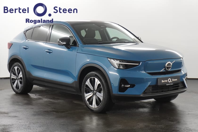 Bilde 1 av Volvo C40 Recharge Twin motor Ultimate, Krok, Panorama, HarmanKardon