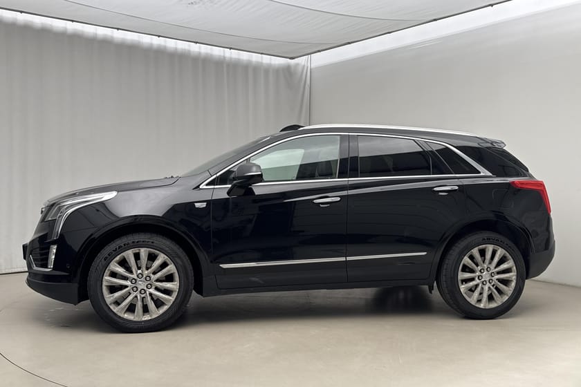 Bild 2 av Cadillac XT5 (EU) 3.6 V6 AFM AWD (314hk)