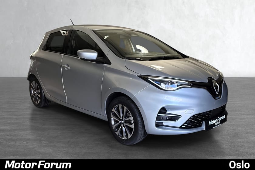 Bilde 3 av Renault ZOE R135 | Navi | Rattvarme | Cruise | 1 eier