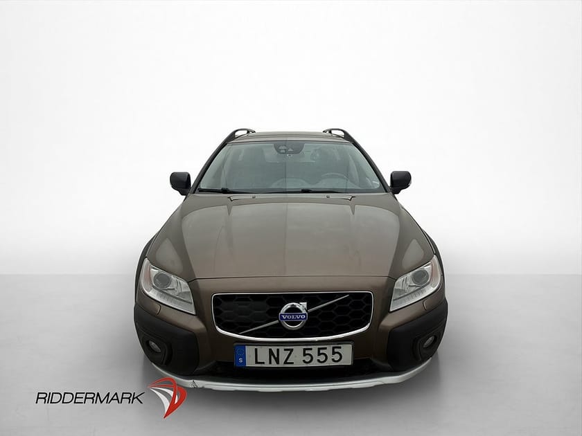 Bild 2 av Volvo XC70 D5 AWD Polestar 230hk Dynamic VOC Taklucka Drag