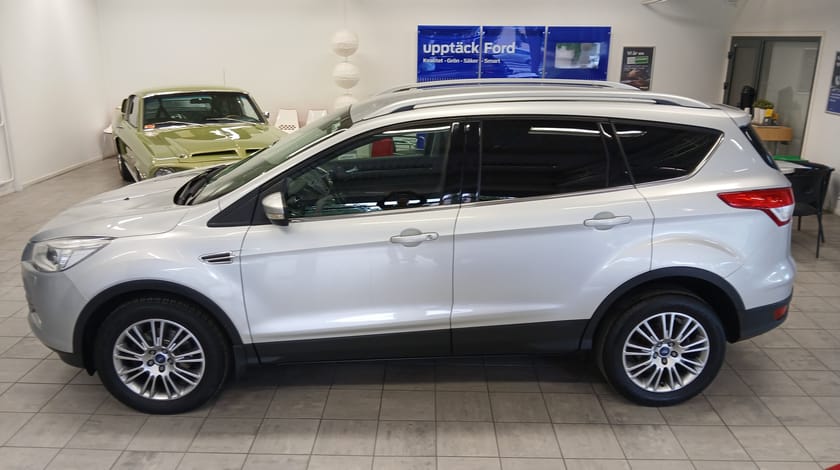 Bild 2 av Ford Kuga