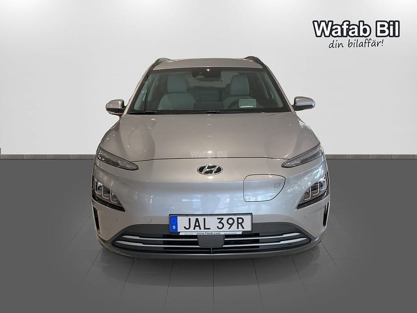 Bild 2 av Hyundai Kona Electric 64 kWh 64KWH 204HK ADVANCED