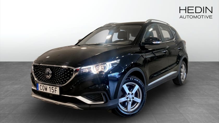 Bild 1 av MG ZS EV LHD 45KWH LUXURY MY21 PANO