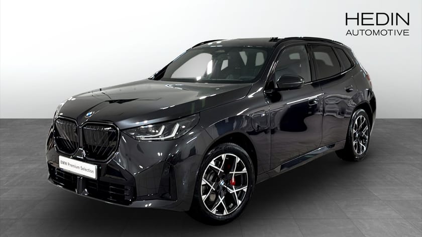 Bild 1 av BMW X3 30e xDrive