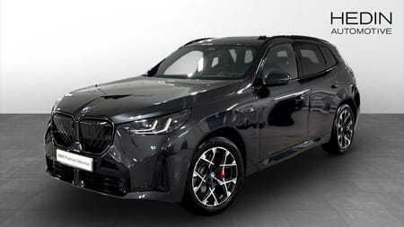 BMW X3 30e xDrive
