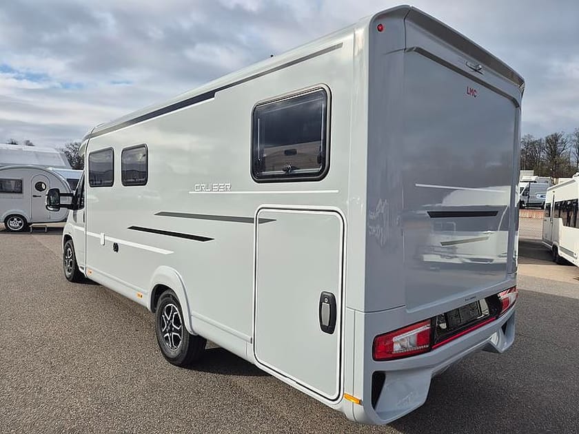 Bild 3 av LMC Caravan Campervan Fiat