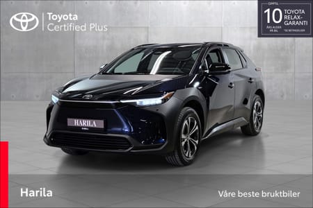 Toyota bZ4X AWD Active Tech