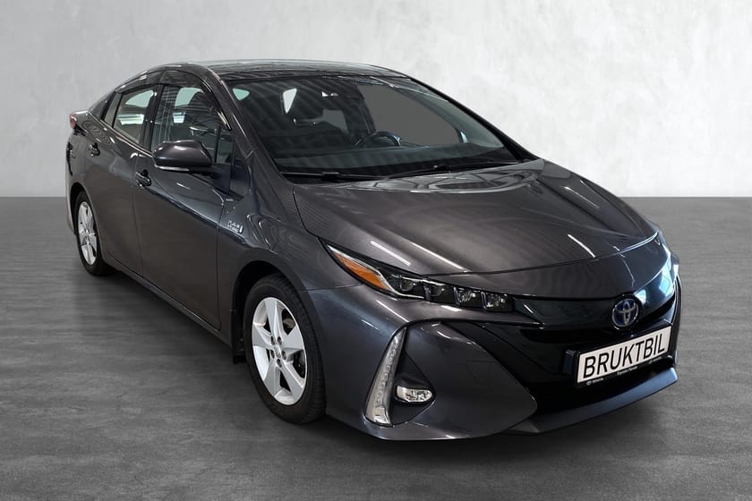 Bilde 3 av Toyota Prius Plug-in Hybrid
