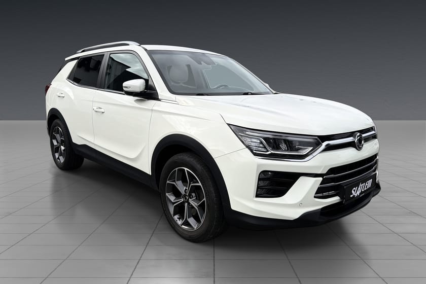 Bilde 3 av SsangYong Korando ULTIMATE/KROK/KAM/SKINN/KEYLESS/ACC