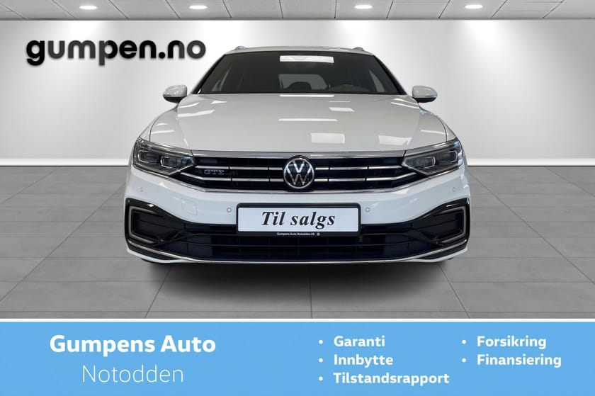 Bilde 5 av Volkswagen Passat Variant GTE fl