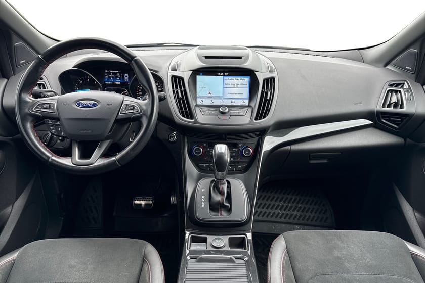 Bilde 4 av Ford Kuga HEL OG PEN | REGSITERREIM SKIFTET | HENGERFESTE