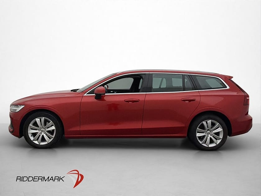 Bild 4 av Volvo V60 B4 197hk Advanced SE VOC Kamera Carplay