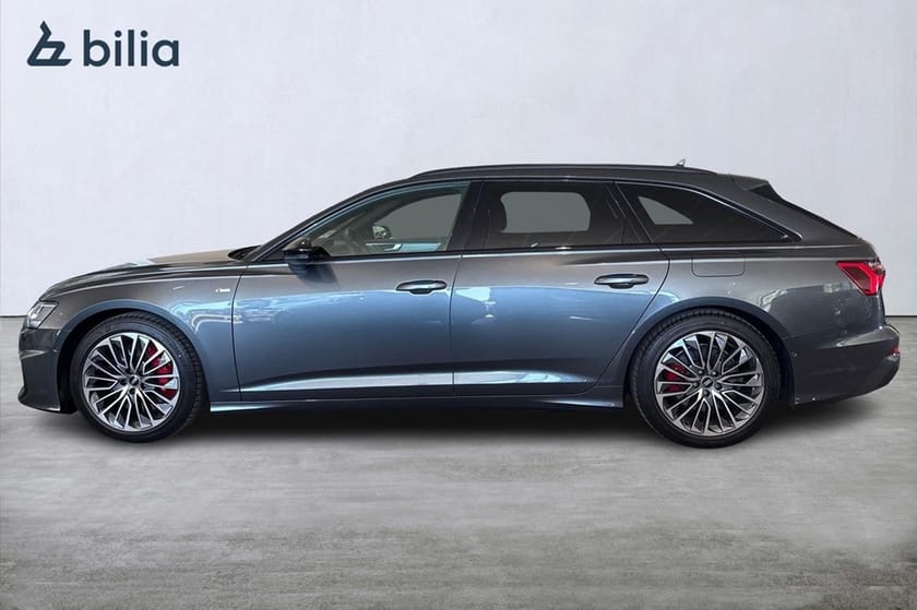 Bild 2 av Audi A6 Avant 55 TFSI e quattro S-line