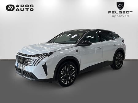 Peugeot 3008 HYBRID 136 GT AUT 145hk