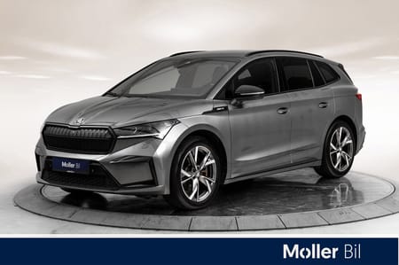 Škoda Enyaq iV 80x sportline