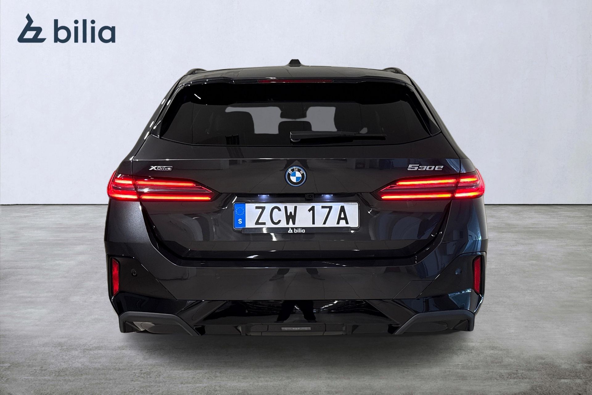 BMW 530 e xDrive Touring 2026, bild 5/21