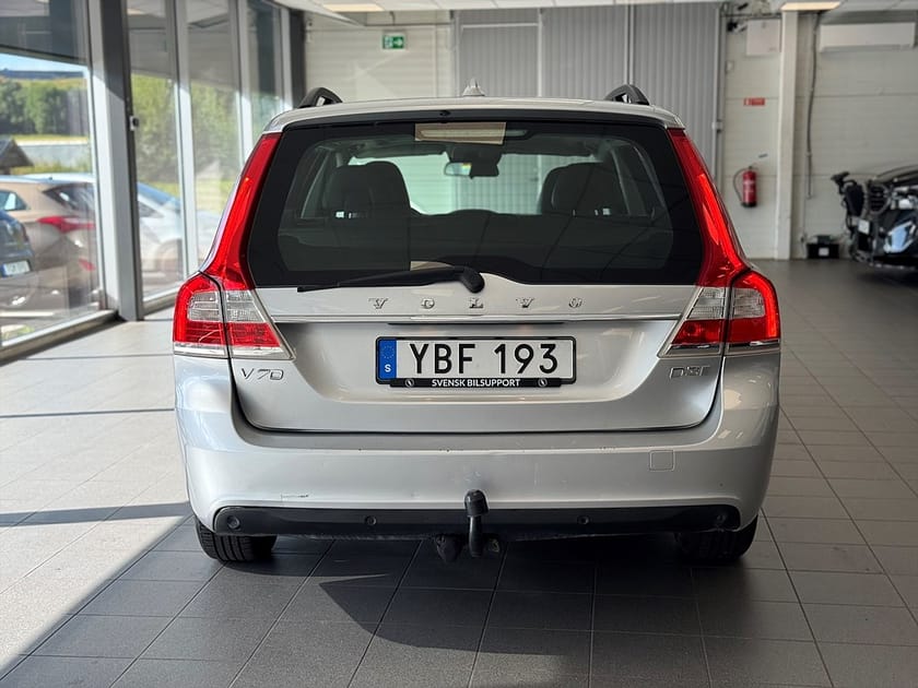 Bild 4 av Volvo V70 D3 Automat VOC Värmare Taklucka Drag