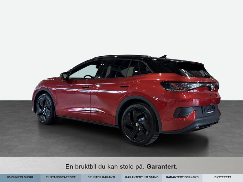 Bilde 3 av Volkswagen ID.4 GTX