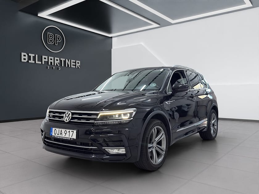 Bild 1 av Volkswagen Tiguan 2.0 TDI DPF SCR BMT 4Motion GT/Pano/Cockpit/Dragkrok