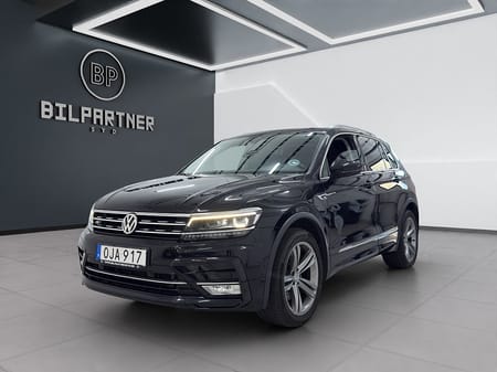 Volkswagen Tiguan 2.0 TDI DPF SCR BMT 4Motion GT/Pano/Cockpit/Dragkrok