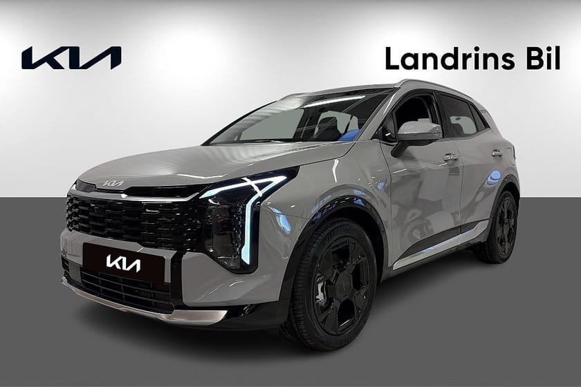 Bild 1 av Kia Sportage PHEV Plug-In Hybrid 288hk AWD Advance