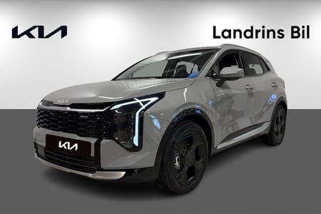 Kia Sportage PHEV Plug-In Hybrid 288hk AWD Advance