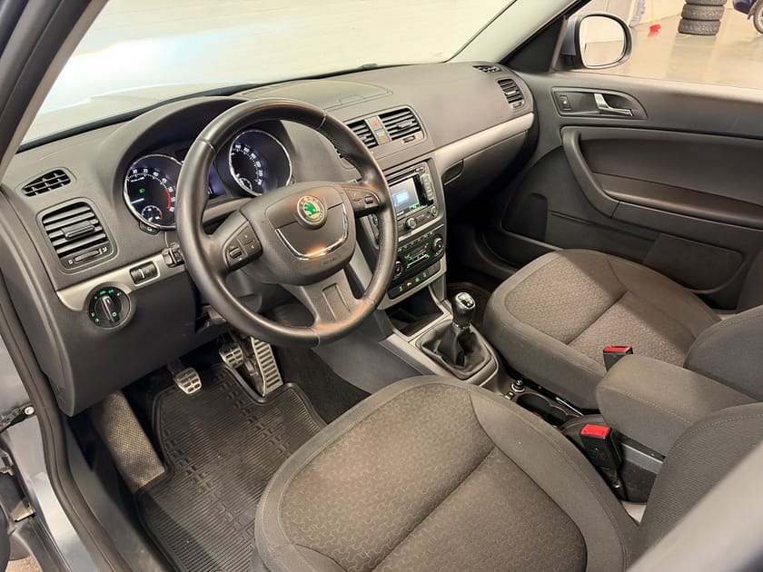Bild 5 av Škoda Yeti