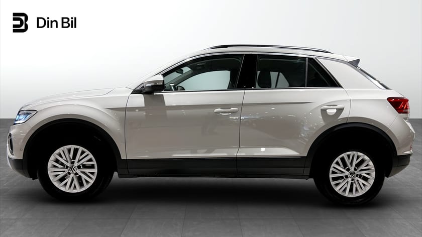 Bild 2 av Volkswagen T-Roc TSI110 Assistans