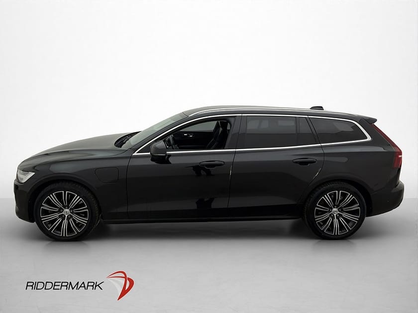 Bild 5 av Volvo V60 T6 AWD Inscription H/K VOC Värm Kamera Navi Drag