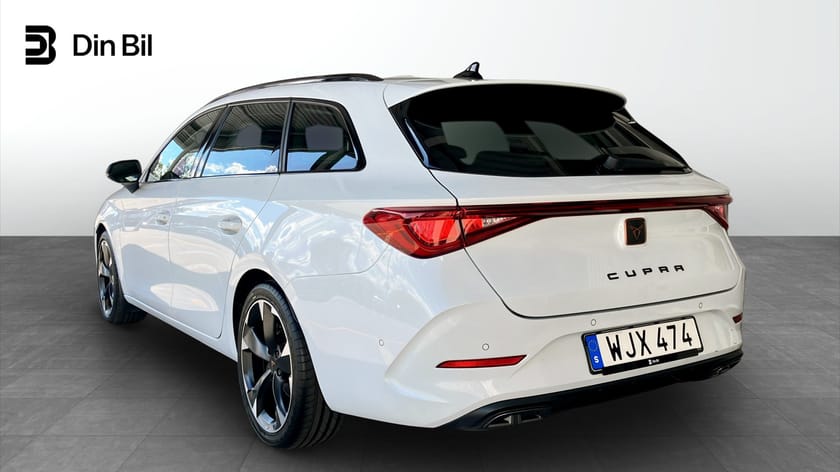 Bild 3 av CUPRA Leon Sportstourer 1.5 eTSI 150 hk DSG7 Mildhybrid