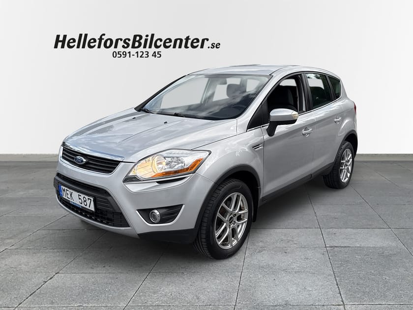 Bild 1 av Ford Kuga 2,0D 140hk AWD Vhjul Motorv