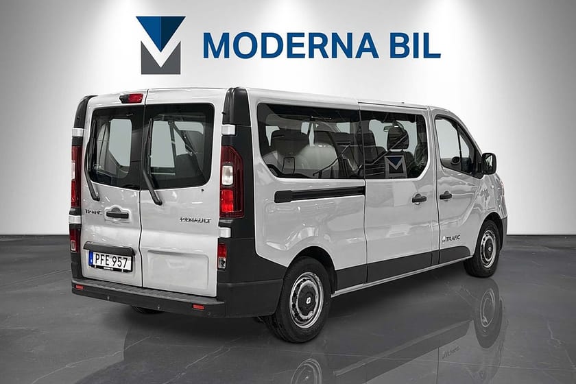 Bild 5 av Renault Trafic Kombi