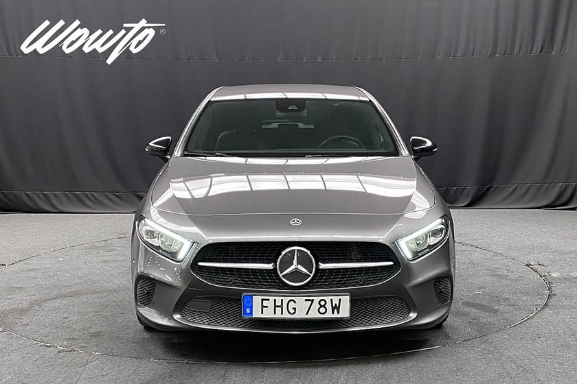 Bild 2 av Mercedes-Benz A 200 7G-DCT 163HK /Navi /B-Kamera