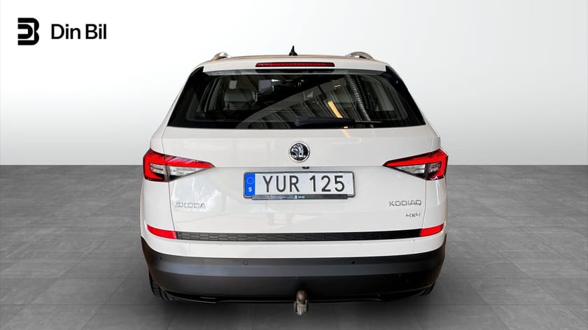 Bild 5 av Škoda Kodiaq 2.0 TDI Style 4x4 Drag Värmare 150 hk