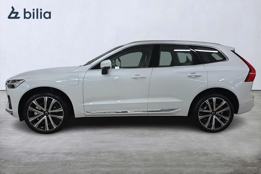 Bild 3 av Volvo XC60 T8 Ultra Bright/Massage/B&W/Panorama/360Kamera