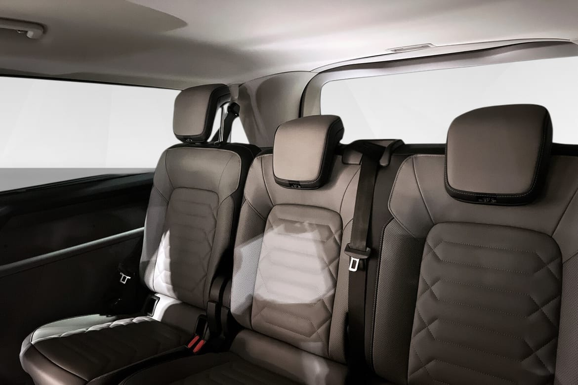 Ford E-Tourneo Custom 340 bilde 20