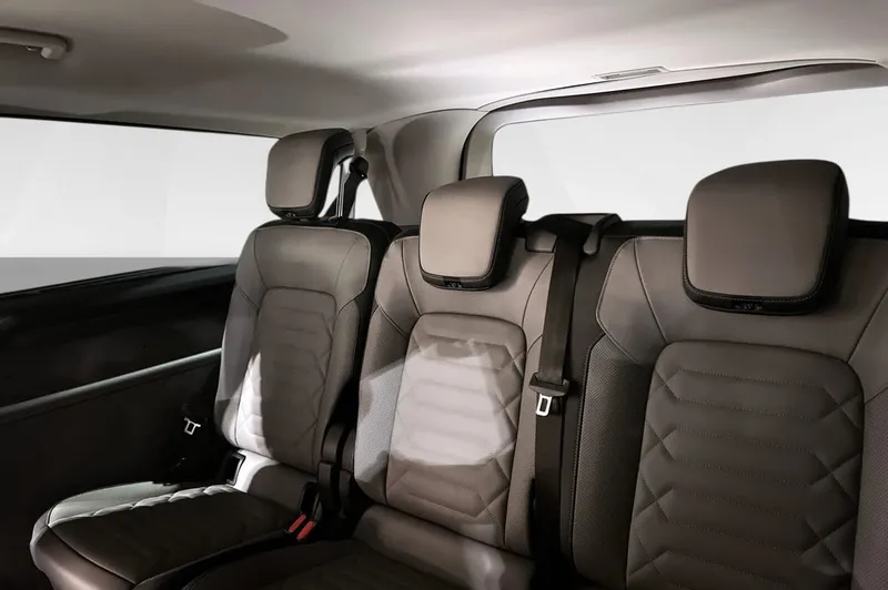 Ford E-Tourneo Custom 340 bilde 20