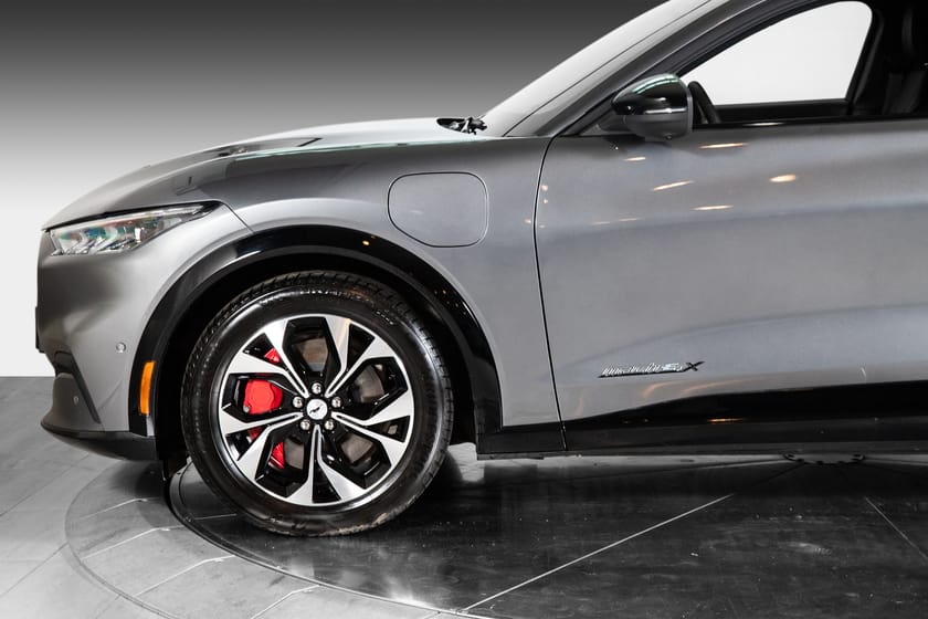 Bilde 5 av Ford Mustang Mach-E Long Range AWD Teknopakke
