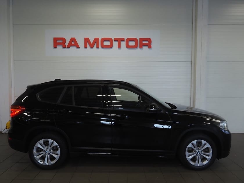 Bild 4 av BMW X1 xDrive20d xDrive 20d 190hk Automat Sport line | Kamera | HiFi |