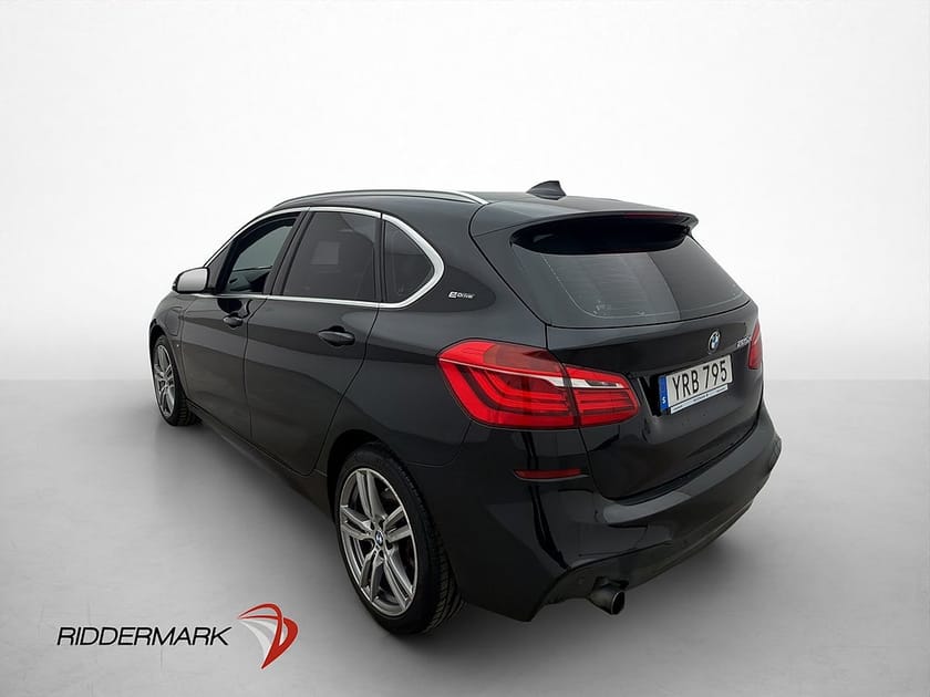 Bild 5 av BMW 225xe Active Tourer 225 xe M Sport Kamera Skinn Rattvärme