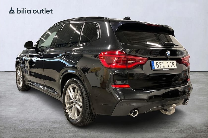 Bild 5 av BMW X3 xDrive30e